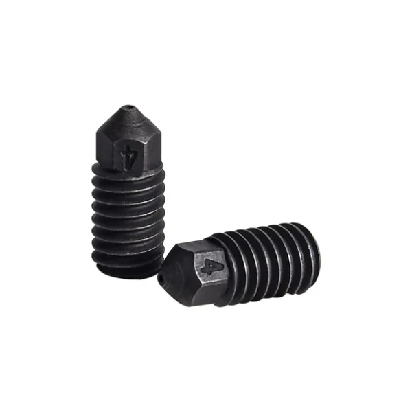 Hardened steel nozzle (For Bambu Lab H2D/H2S/A1) 0.4mm