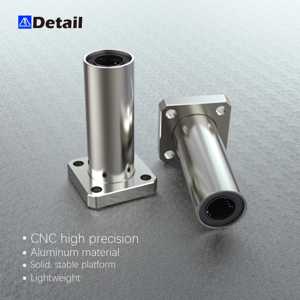Mellow CNC Z-Axis Bracket Kit for VZBot 235 | Precision Upgrade