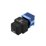 BIQU Panda Juicer Hotend SFC 0.4mm with blue heatsink