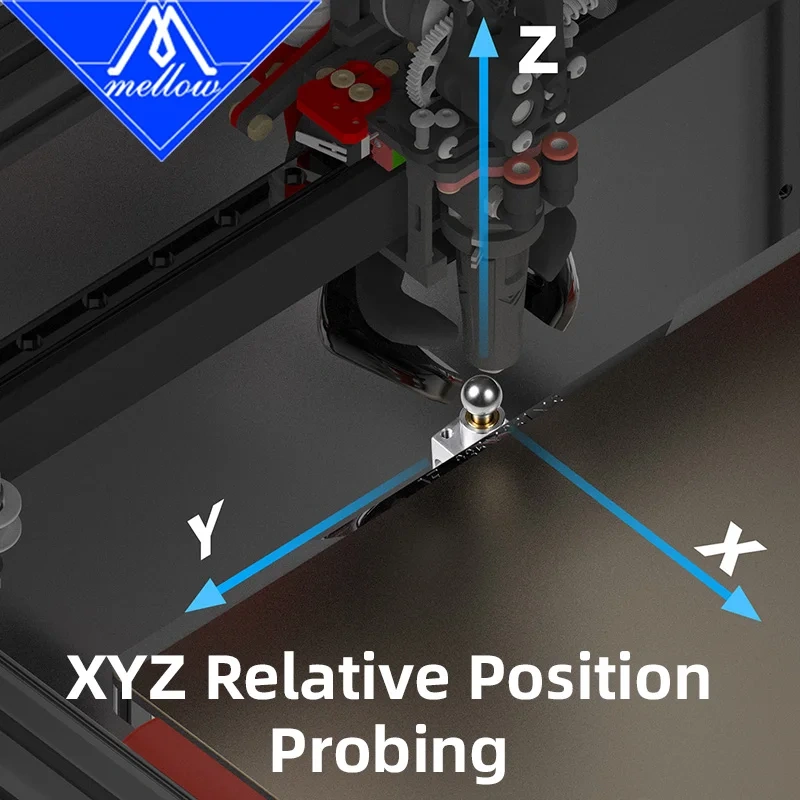 MultiHead Zero Precision XYZ Nozzle Offset Calibration - Image 8