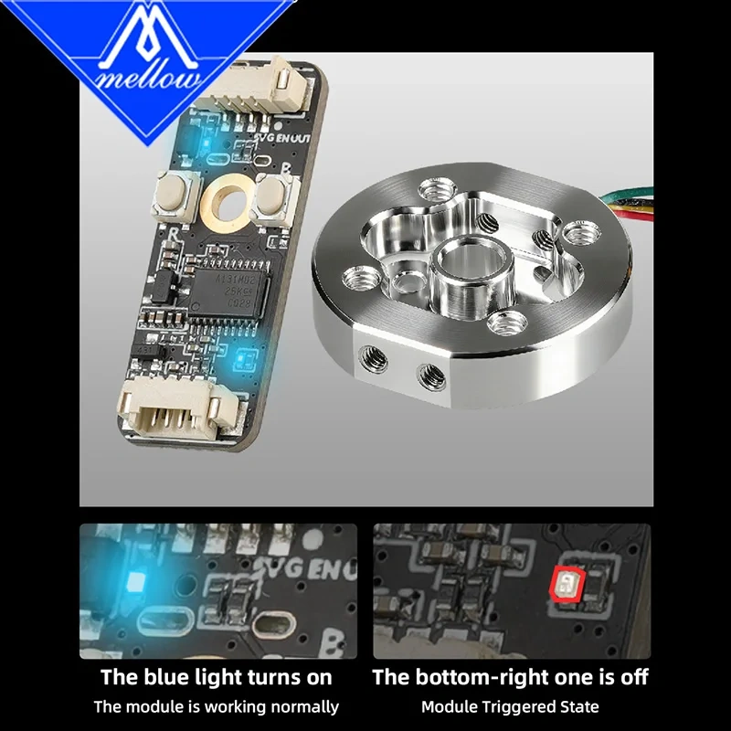 ALPS Pressure Sensor Module for Goliath Hotend - Image 10