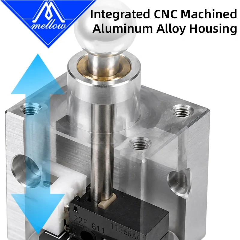 MultiHead Zero Precision XYZ Nozzle Offset Calibration - Image 12