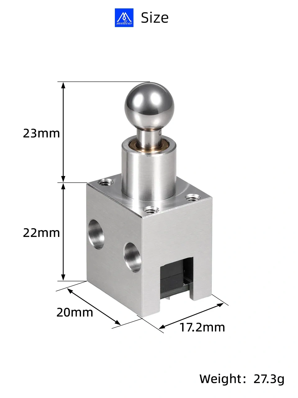 MultiHead Zero Precision XYZ Nozzle Offset Calibration - Image 15
