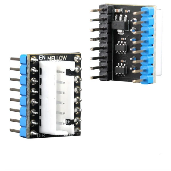 External Driver Adapter