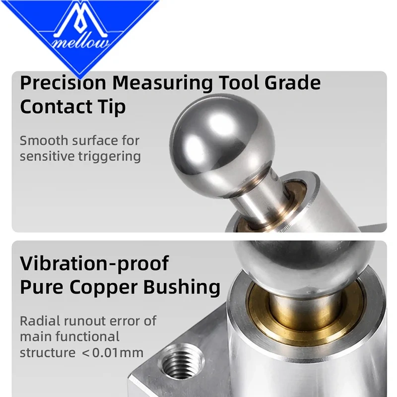MultiHead Zero Precision XYZ Nozzle Offset Calibration - Image 3