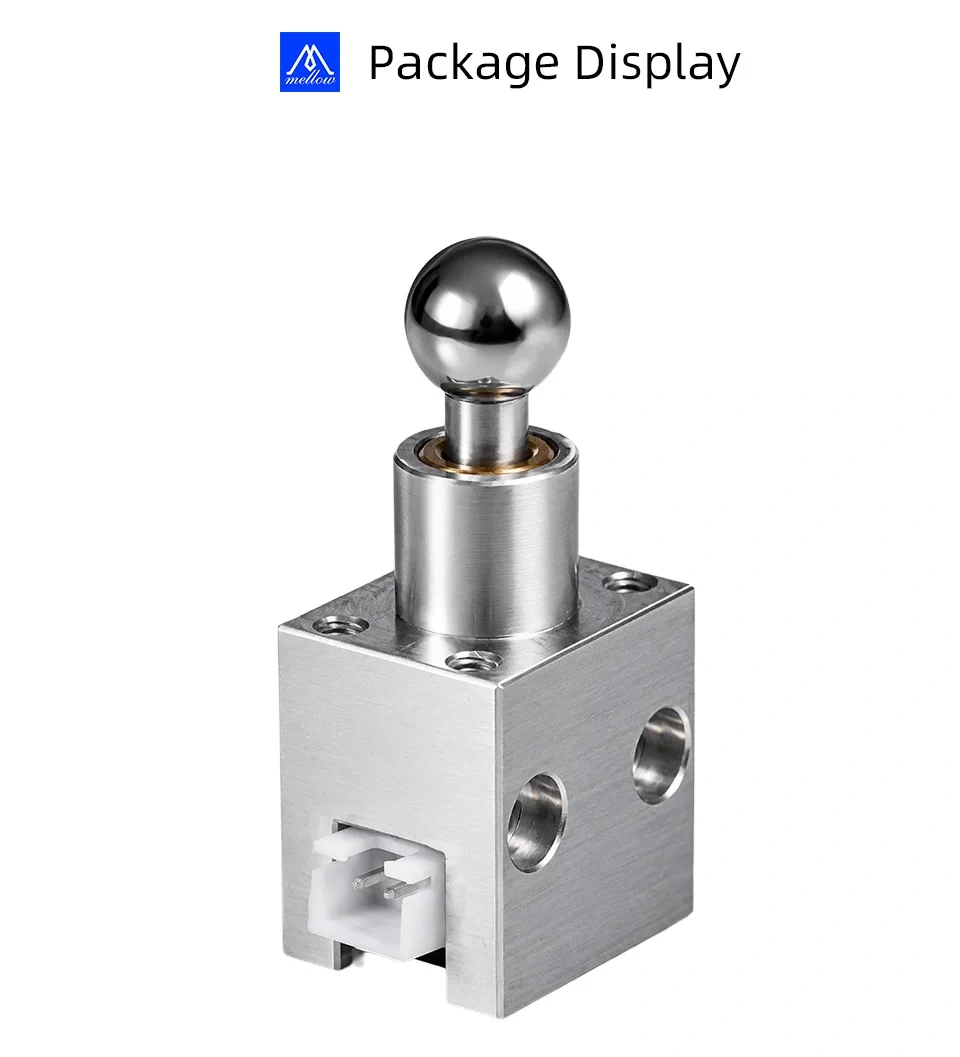 MultiHead Zero Precision XYZ Nozzle Offset Calibration - Image 4